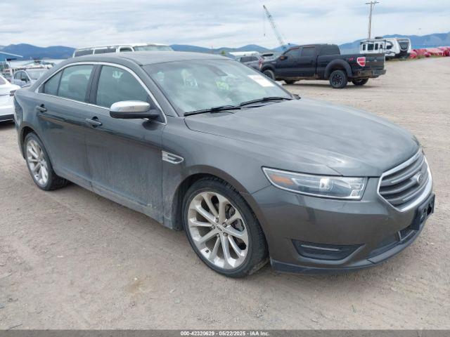  Salvage Ford Taurus