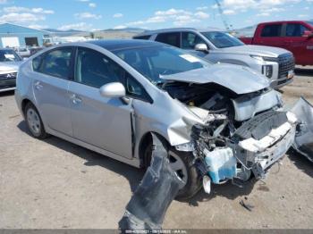  Salvage Toyota Prius