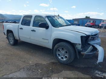  Salvage GMC Sierra 1500