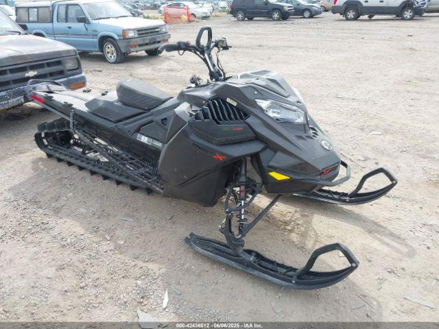  Salvage Ski-Doo Summit X