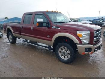  Salvage Ford F-350