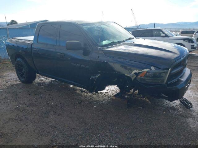  Salvage Ram 1500