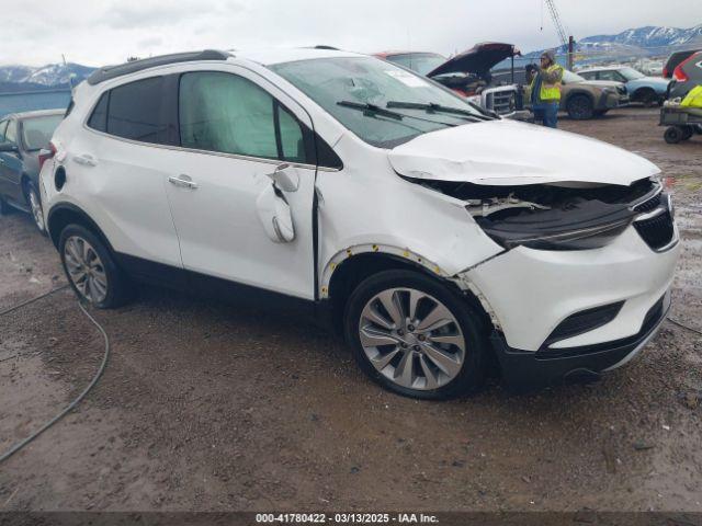  Salvage Buick Encore