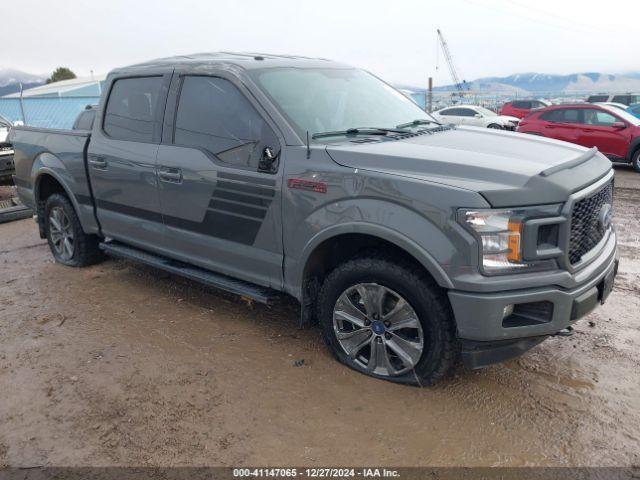  Salvage Ford F-150
