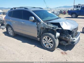  Salvage Subaru Tribeca