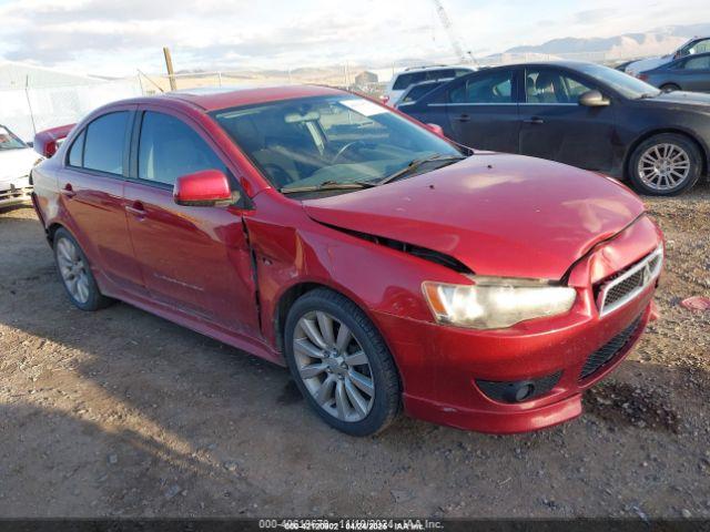  Salvage Mitsubishi Lancer