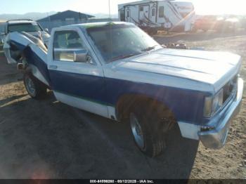  Salvage Chevrolet S Truck