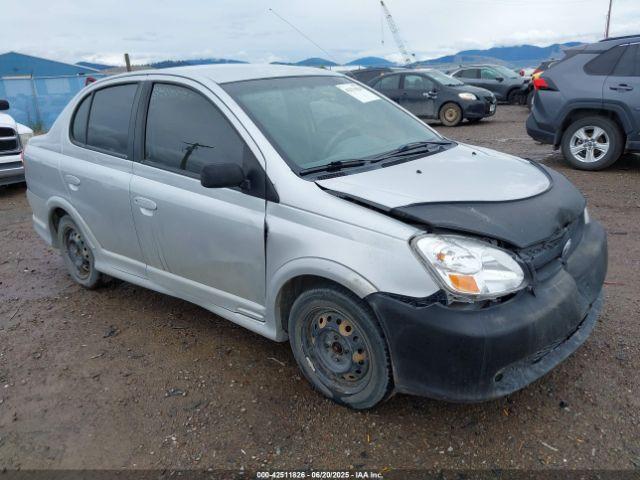  Salvage Toyota ECHO
