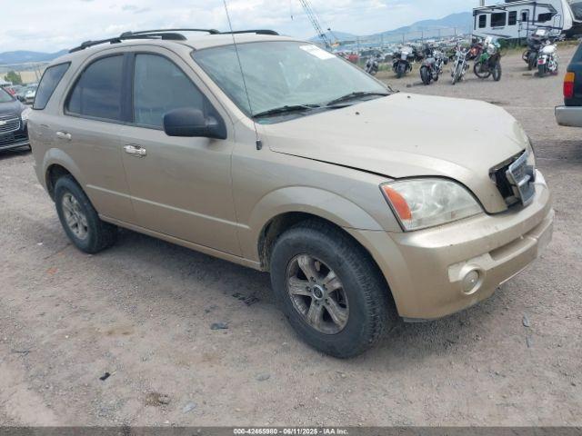  Salvage Kia Sorento