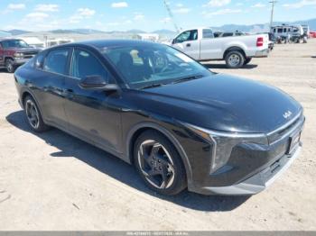  Salvage Kia K4