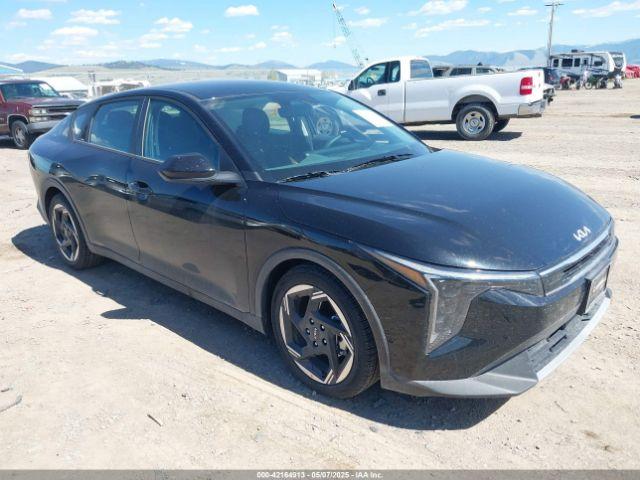  Salvage Kia K4