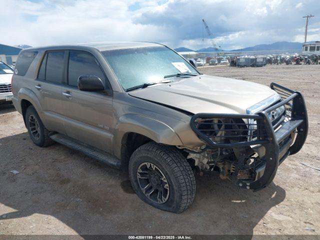  Salvage Toyota 4Runner
