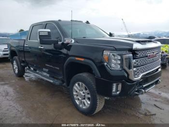  Salvage General Motors Sierra 3500HD