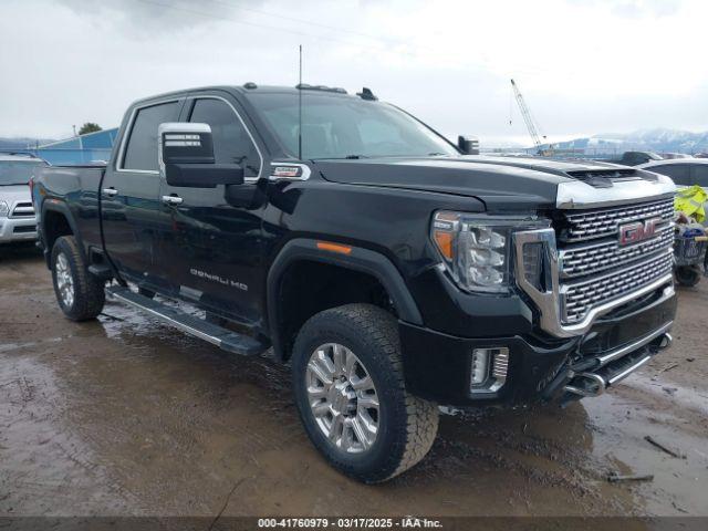  Salvage General Motors Sierra 3500HD