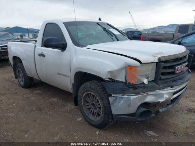  Salvage GMC Sierra 1500