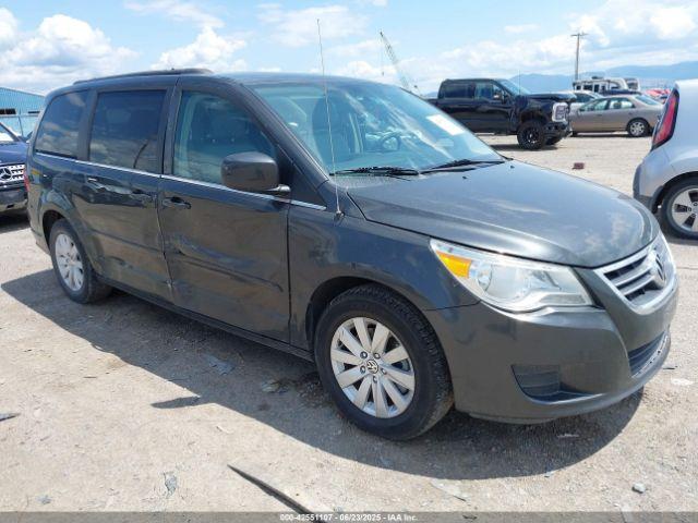  Salvage Volkswagen Routan