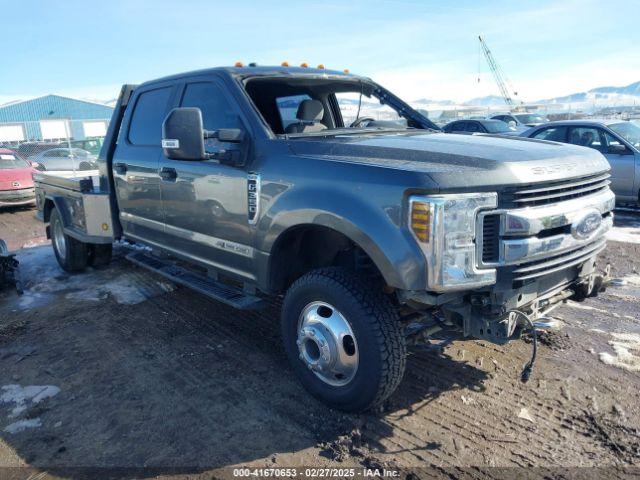  Salvage Ford F-350