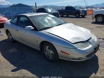  Salvage Saturn S-Series
