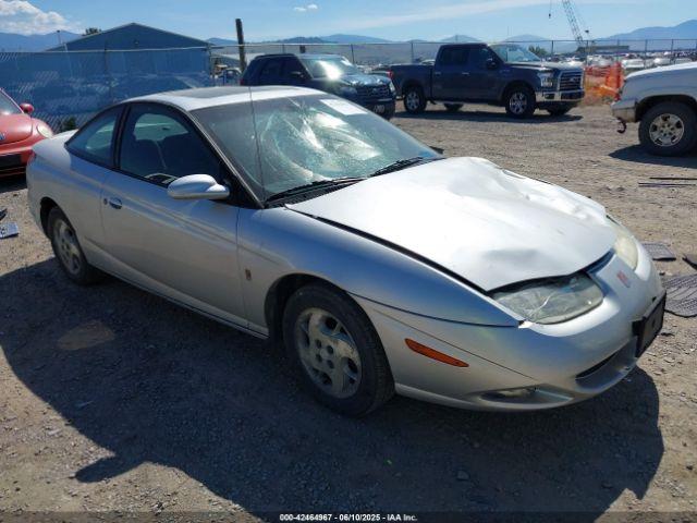  Salvage Saturn S-Series