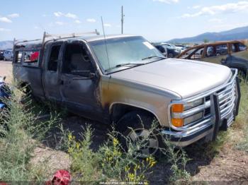  Salvage Chevrolet K1500