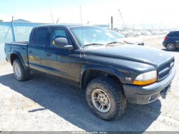  Salvage Dodge Dakota
