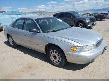  Salvage Buick Century