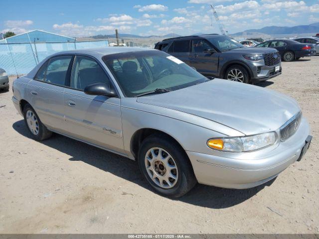  Salvage Buick Century