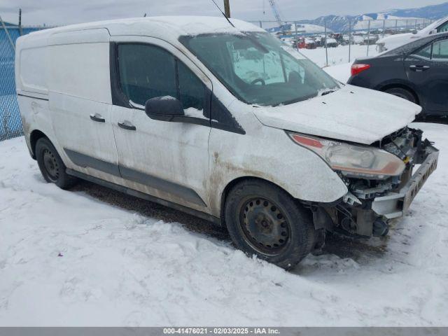  Salvage Ford Transit