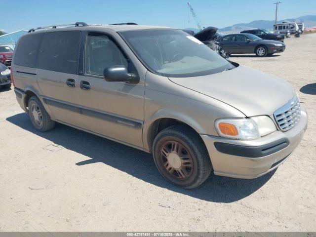  Salvage Chevrolet Venture