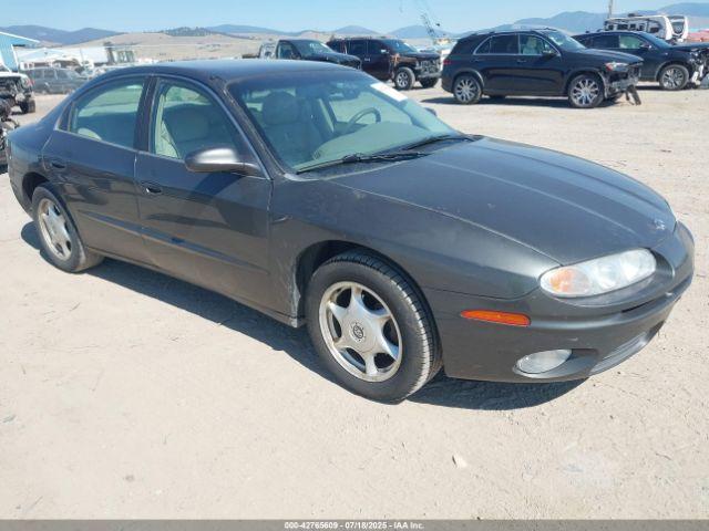  Salvage Oldsmobile Aurora