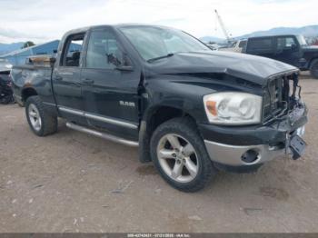  Salvage Dodge Ram 1500