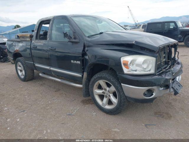  Salvage Dodge Ram 1500