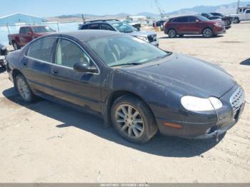  Salvage Chrysler Concorde