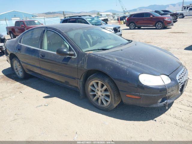  Salvage Chrysler Concorde