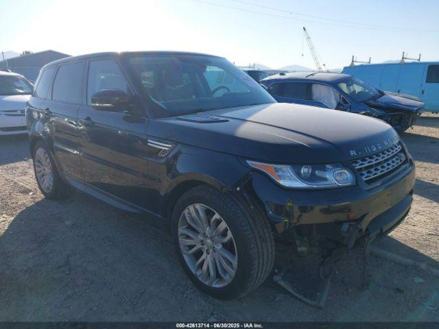  Salvage Land Rover Range Rover Sport