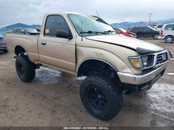  Salvage Toyota Tacoma