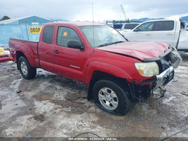  Salvage Toyota Tacoma