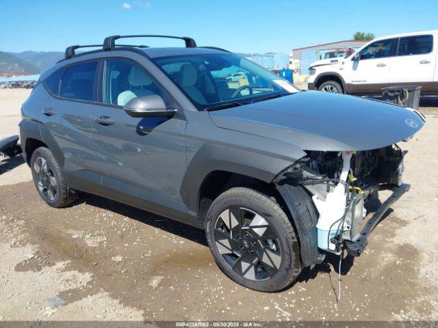  Salvage Hyundai KONA