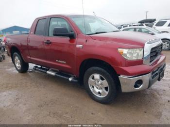  Salvage Toyota Tundra