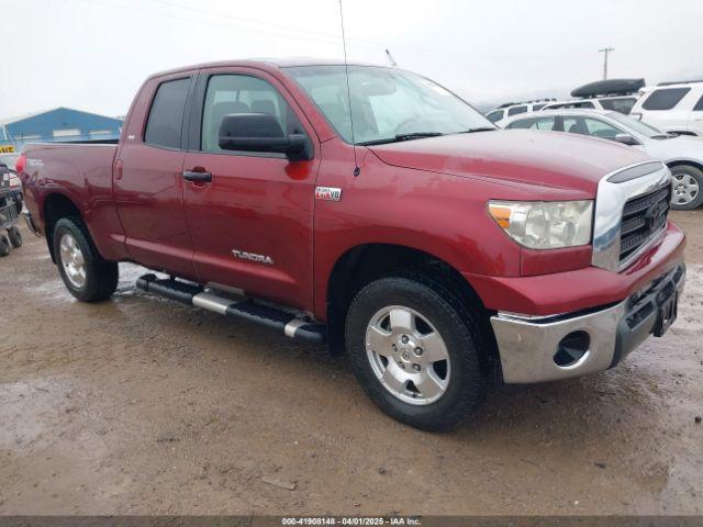  Salvage Toyota Tundra
