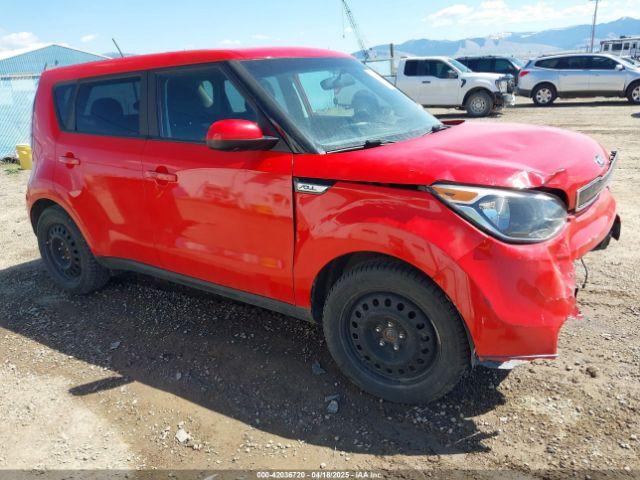  Salvage Kia Soul