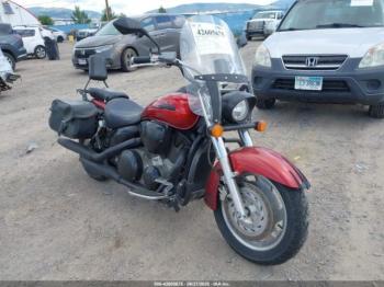  Salvage Honda Vtx1300