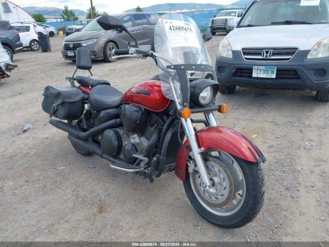  Salvage Honda Vtx1300