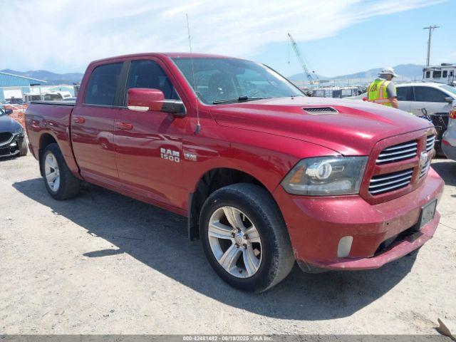  Salvage Ram 1500