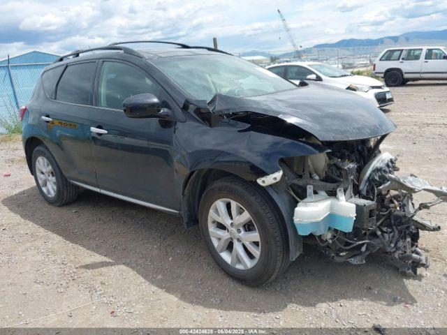  Salvage Nissan Murano