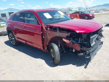  Salvage Volkswagen Atlas