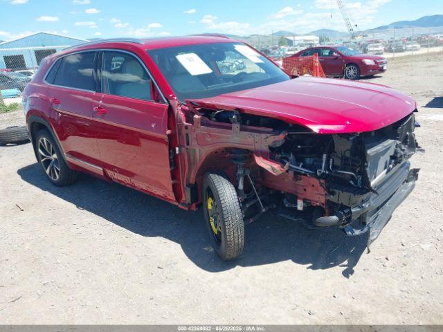  Salvage Volkswagen Atlas