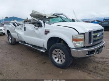  Salvage Ford F-250