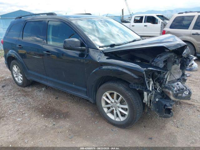  Salvage Dodge Journey