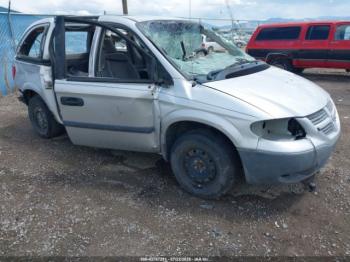  Salvage Dodge Caravan